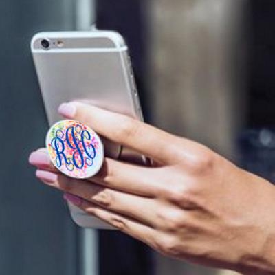 Printed Pop Sockets