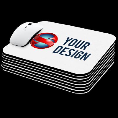 Printed Rubber Sublimation Mouse Pads