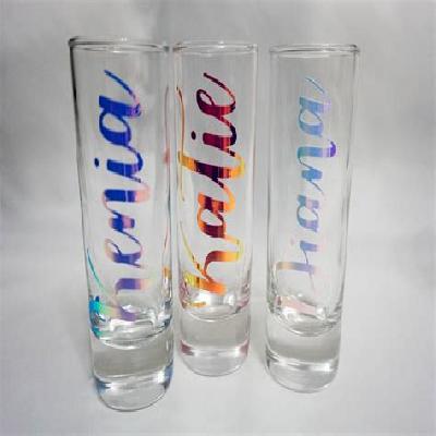 Printed Shot Glass