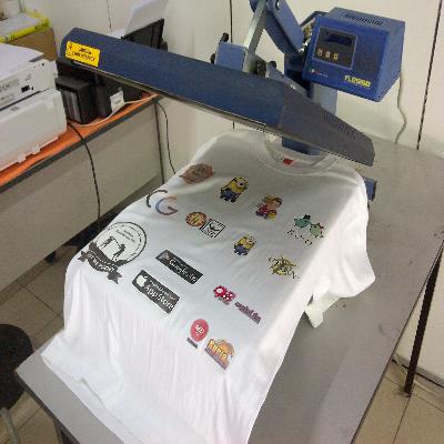 T-Shirt Printing Services