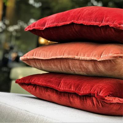 Velvet Cushions