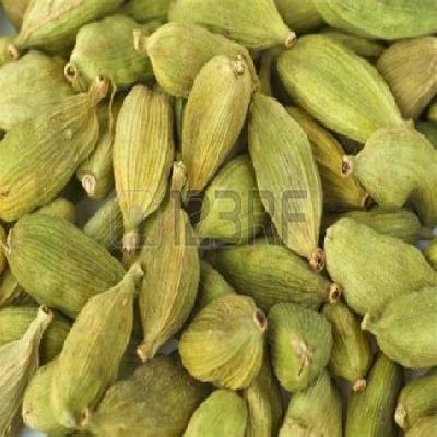 Cardamom Elettaria Cardamom