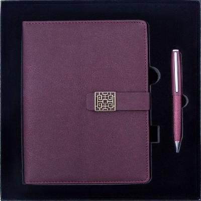 Corporate Pen Diary Gift Set
