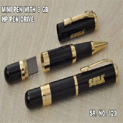 Corporate Pen With Pendrive