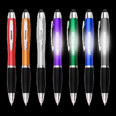 Led Pen With Logo