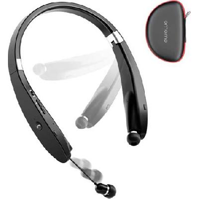 Adzoy 30 HRS Playback Bt Max Neckband Headphone