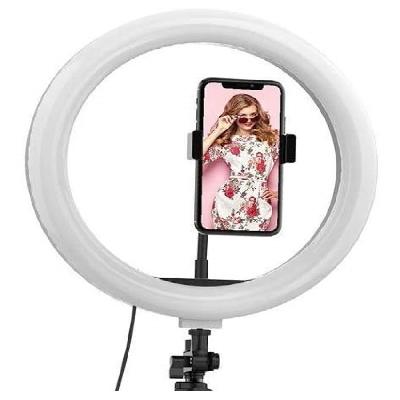 ADZOY Selfie Ring Light With Bluetooth Remote
