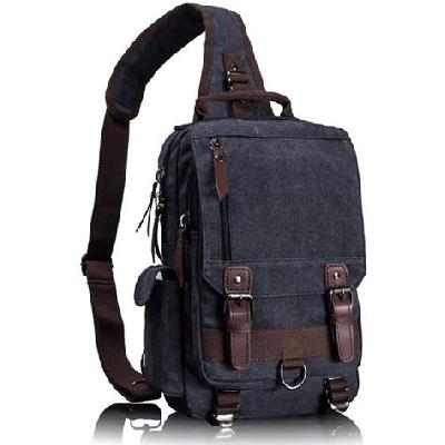 Canvas Sling Bag