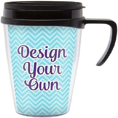 Designer Travel Mug