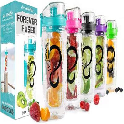 Fruit Infuser Water Bottle