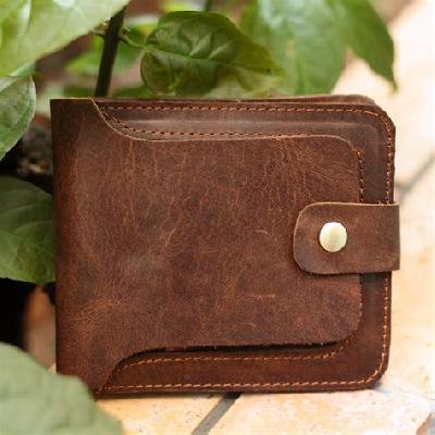 Genuine Leather Wallet