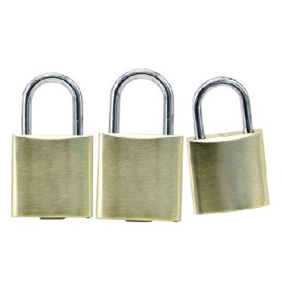 Lock Metal Pen Drive