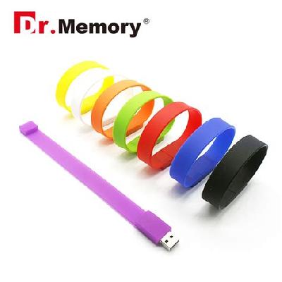 Magnetic Wrist Band Pen Drive