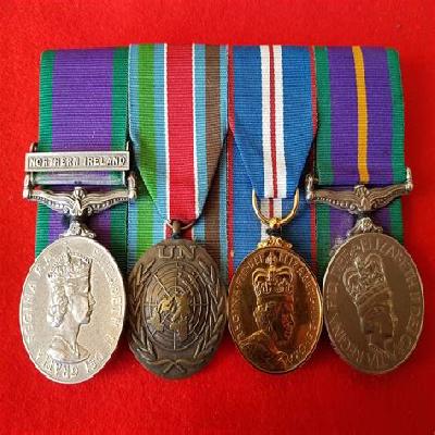 Medals