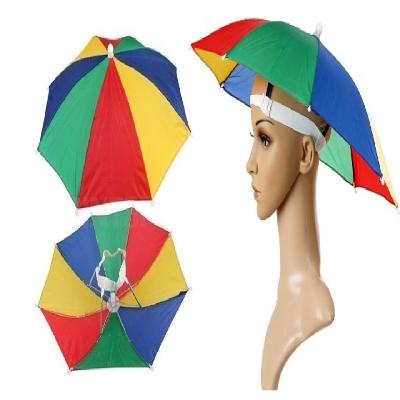 Plastic Cap Umbrella