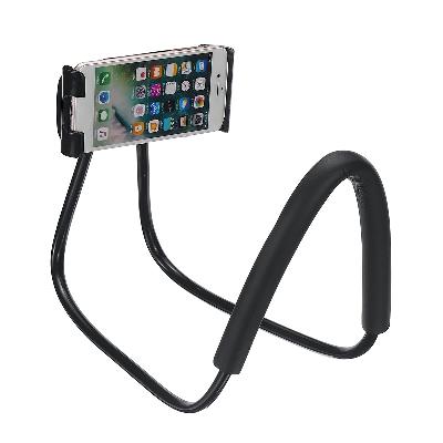 Royal Scot Grey Flexible Metal Lazy Mobile Holder