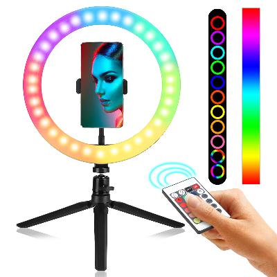Selfie Ring Light