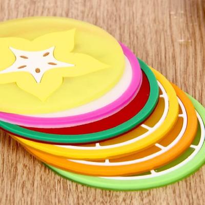 Soft PVC Coaster