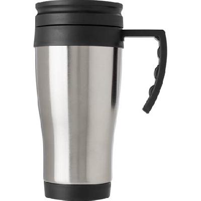 Steel Travel Mug