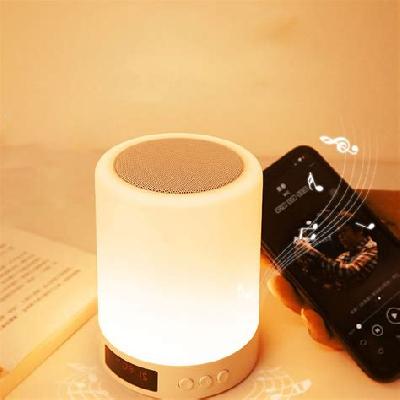 Touch Lamp Bluetooth Speaker