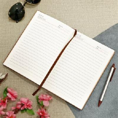 Diary With Pen Set