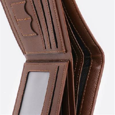 Leather wallet 