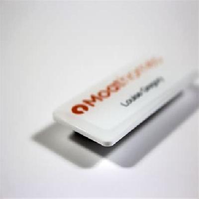 Magnetic Badge with Name Printing, Magnetic Badge