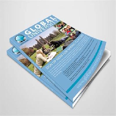 Marketing Catalog Printing Services