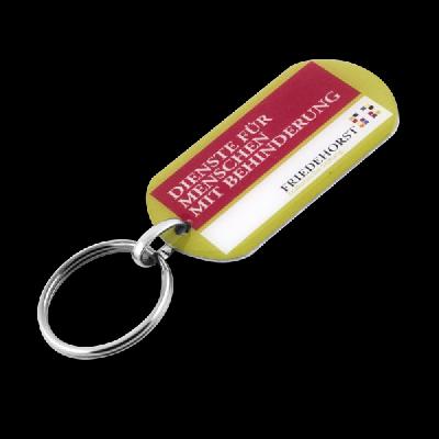 Metal Keychains With Printing