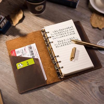 Notebook Diary