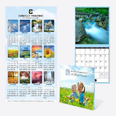 Offset Calendar Printing Services