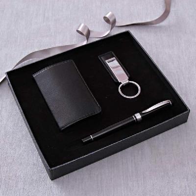 Pen, Keychain, Cardholder 