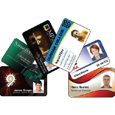 Plastic Cards Printing Service