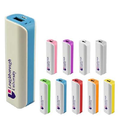 Power Bank With Customized Printing