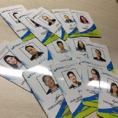 PVC ID Card Printing,Customized  PVC ID Card Printing