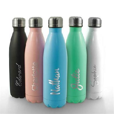 Steel Water Bottles