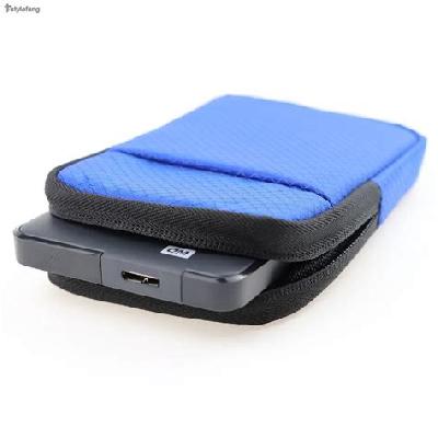 2.5 Inch Hard Disk Designer Shockproof Carry Case