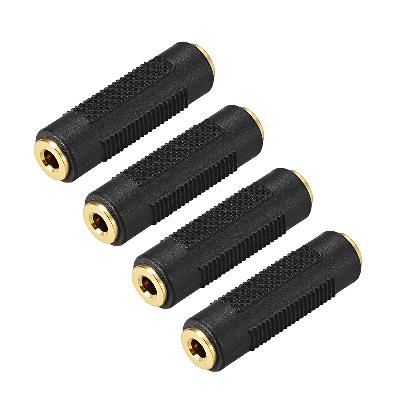3.5mm To 3.5mm Stereo Female Coupler