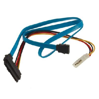 7 Pin SATA Serial ATA To SAS 29 Pin 