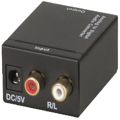 Analog to Digital Converter