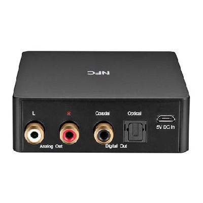 Bluetooth 4.0 Audio Receiver RCA Optical for Home Theatre