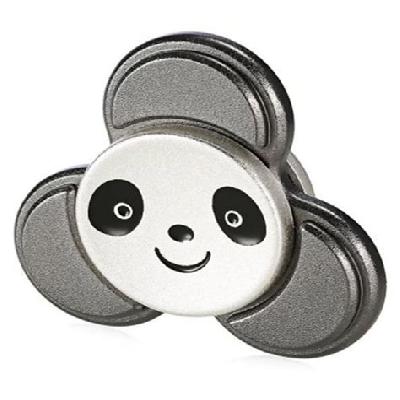 China Baby Panda Fidget Spinner