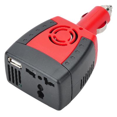 DC 12V TO AC 220V with USB Port Power Inverter 350W