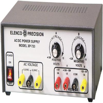 DC to AC Power Supply