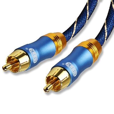 Digital Coaxial RCA Cable