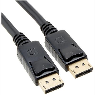 Display Port DP Male to Display Port Cable