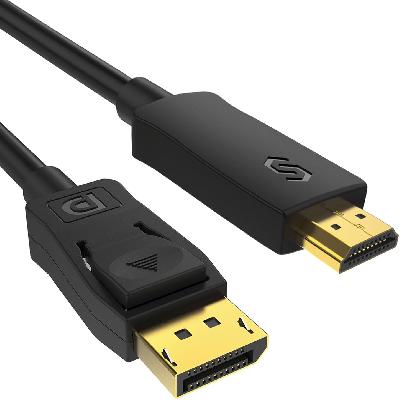Display Port Dp to Mini Dp Cable 1.5m