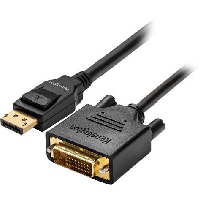 Display Port To DVI Cable 
