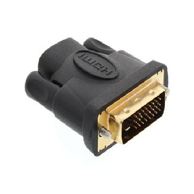 DVI-D To HDMI Adapter Coupler