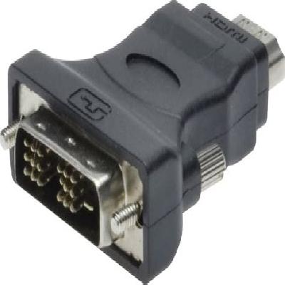 DVI D 19pin 19 Pin Single Link to HDMI Adapter Coupler
